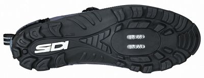 Превью  Велотуфли туристические SIDI MTB SD15 Серый/Чёрный